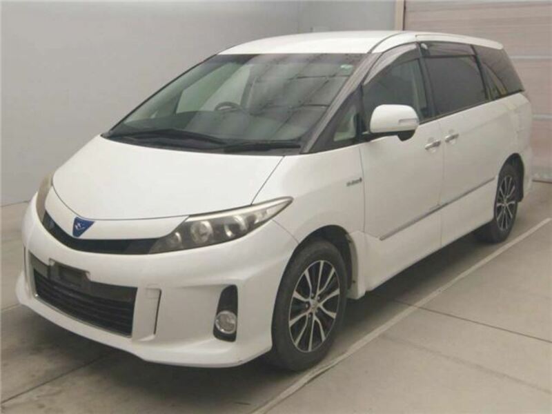 ESTIMA HYBRID-0