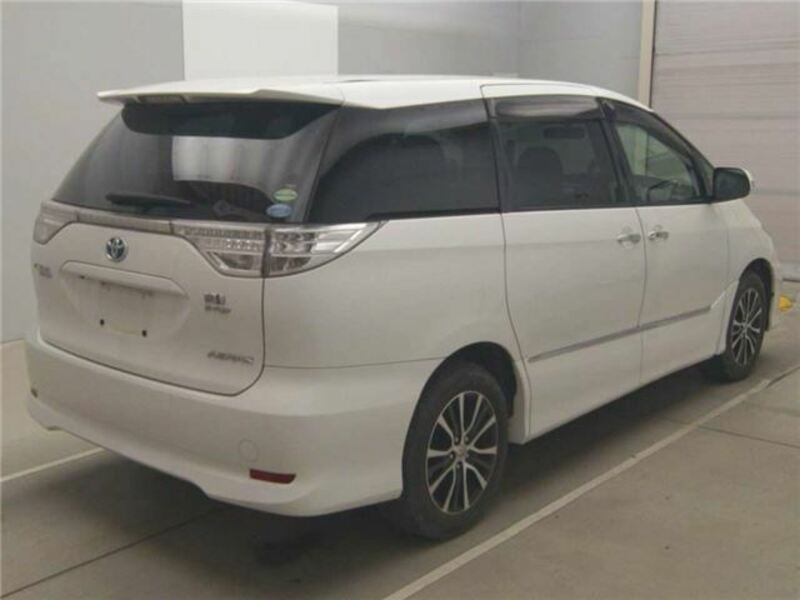 ESTIMA HYBRID