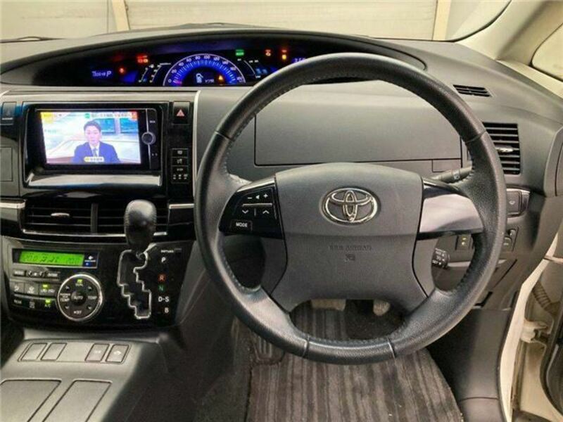 ESTIMA HYBRID