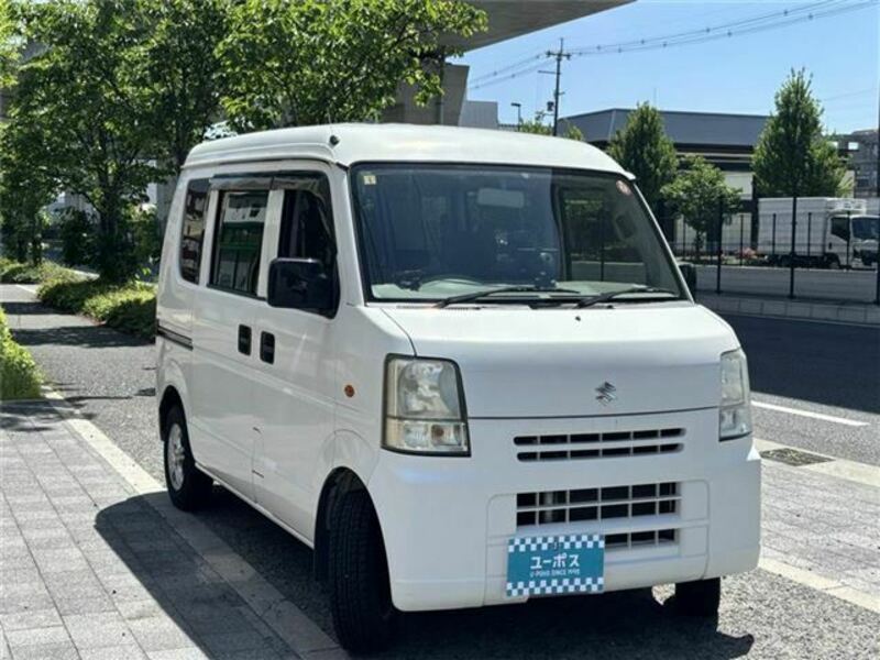 SUZUKI　EVERY