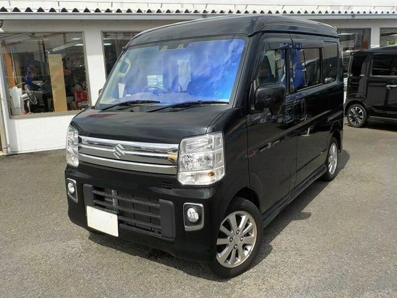 SUZUKI　EVERY WAGON