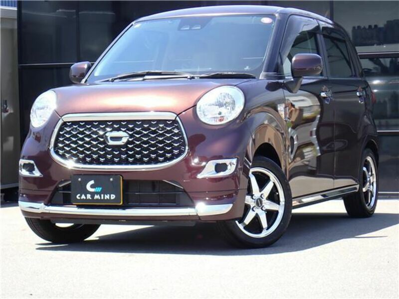 DAIHATSU CAST