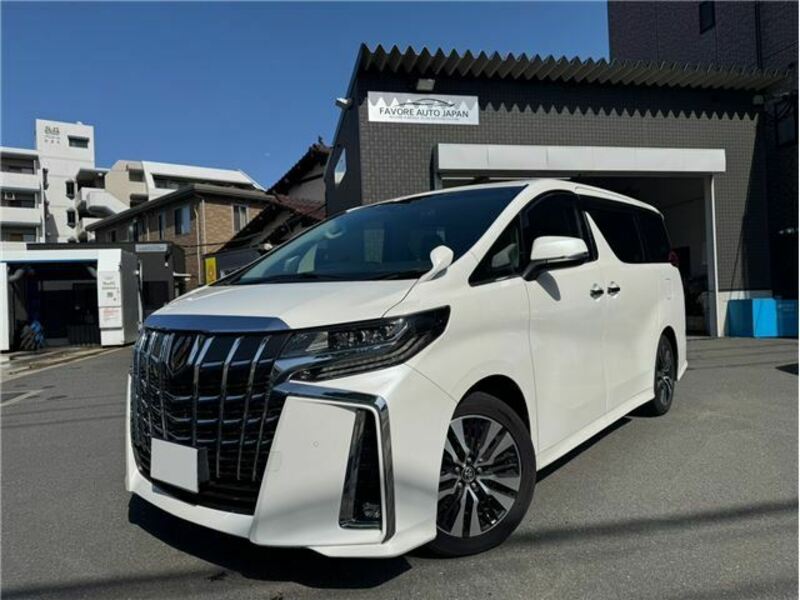 ALPHARD