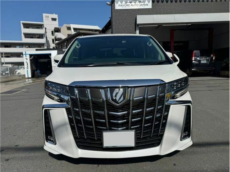 ALPHARD-1