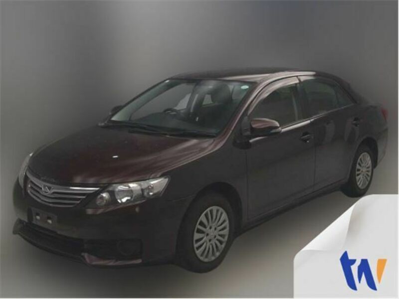 TOYOTA　ALLION