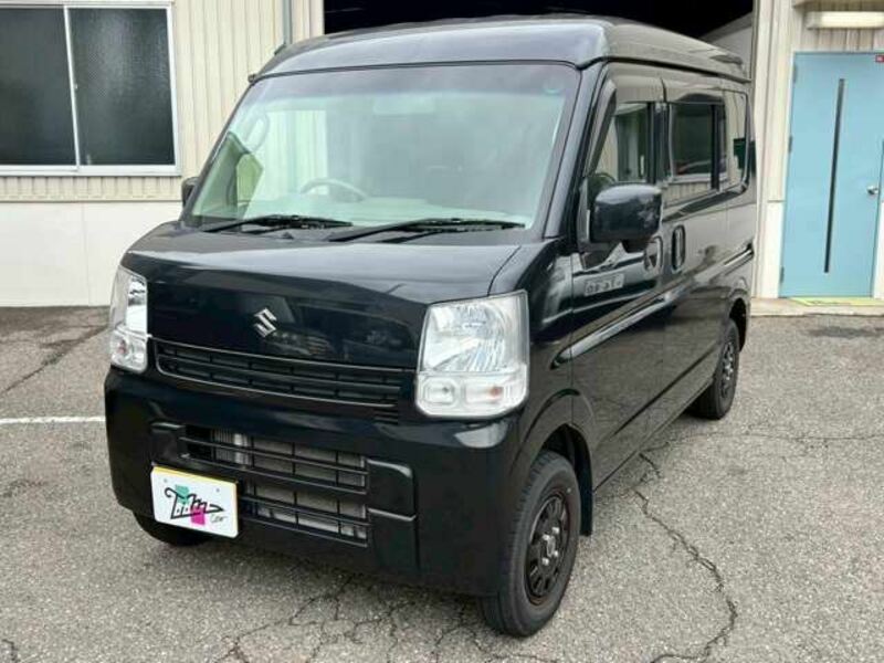SUZUKI　EVERY