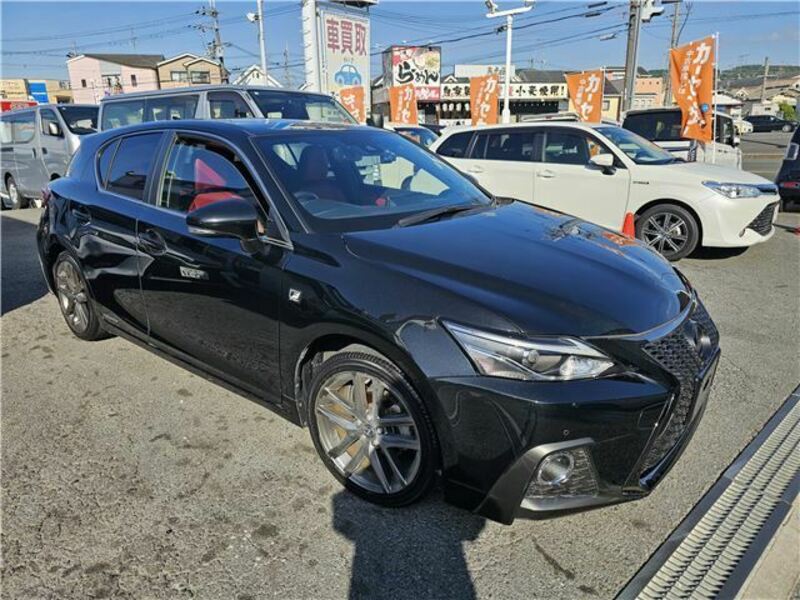LEXUS　CT