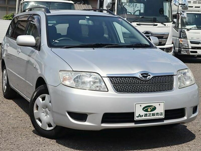 COROLLA FIELDER