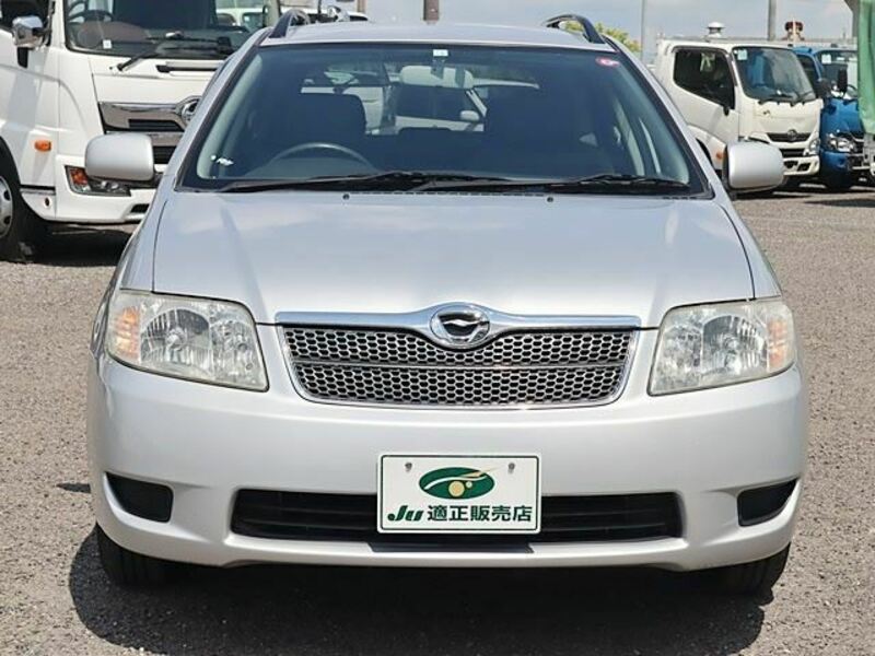 COROLLA FIELDER