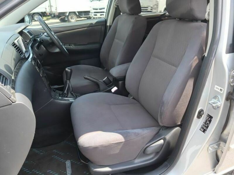 COROLLA FIELDER