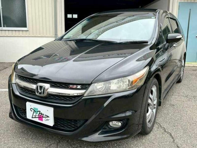 HONDA STREAM