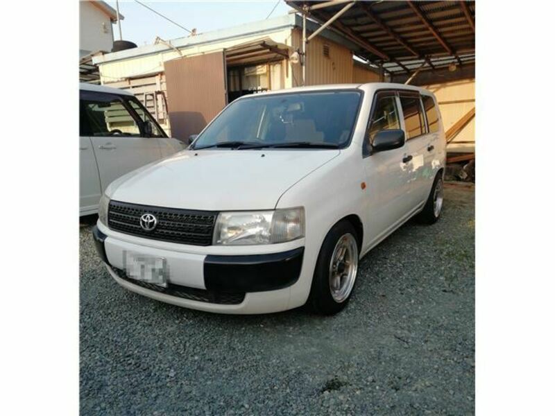 PROBOX VAN