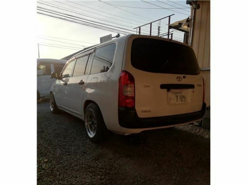 PROBOX VAN