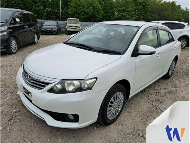 TOYOTA　ALLION