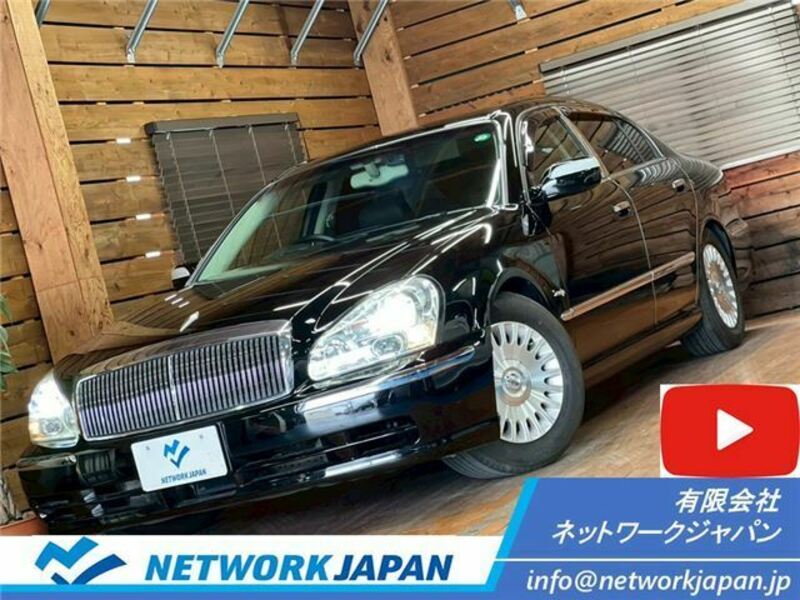 NISSAN　PRESIDENT
