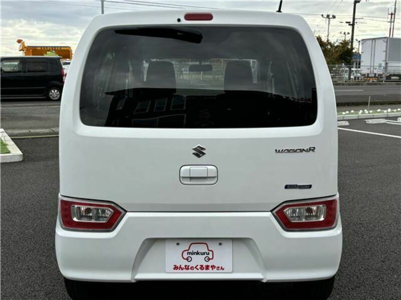WAGON R