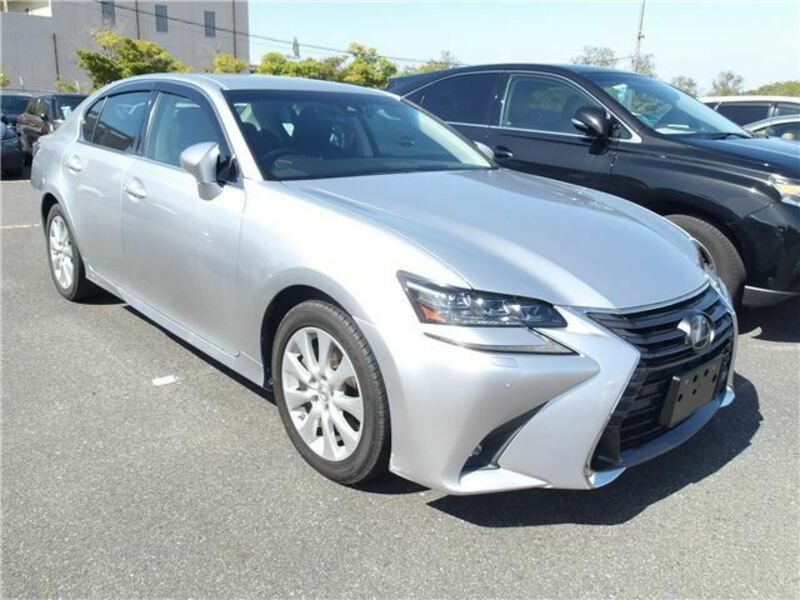 LEXUS GS