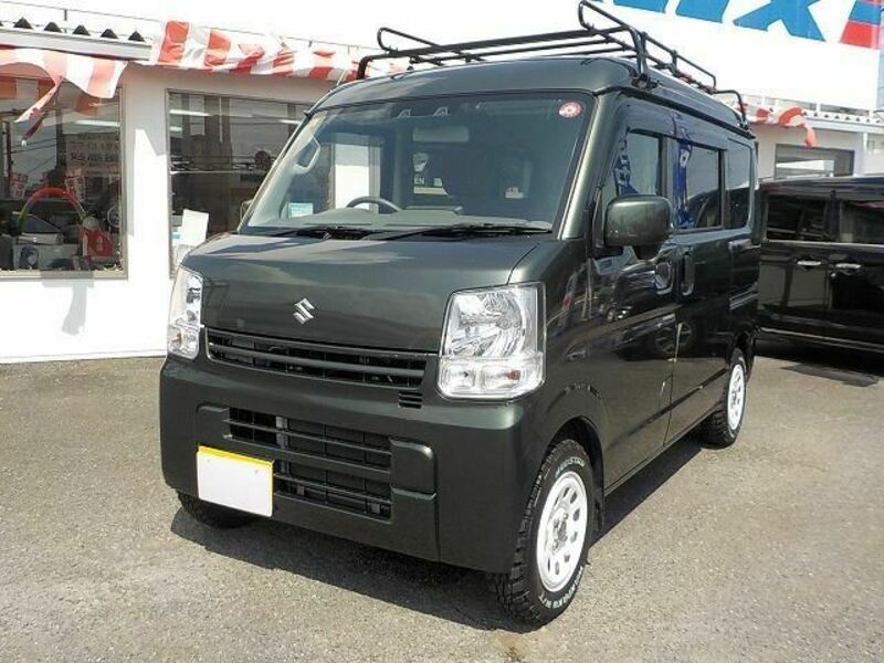 SUZUKI　EVERY