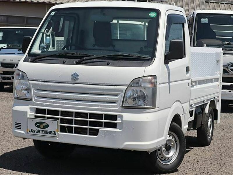 SUZUKI CARRY TRUCK