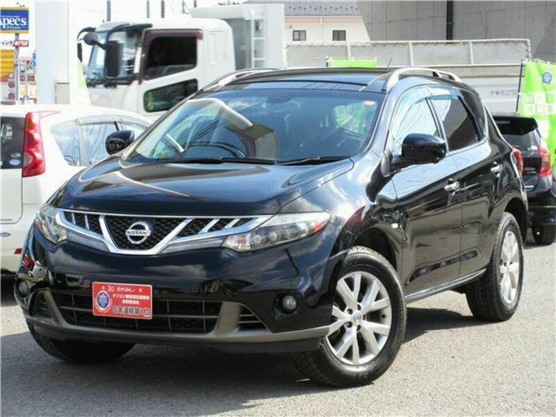 NISSAN MURANO