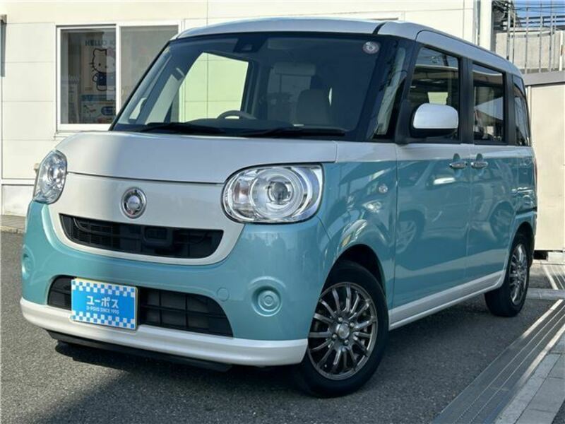 DAIHATSU　MOVE CANBUS