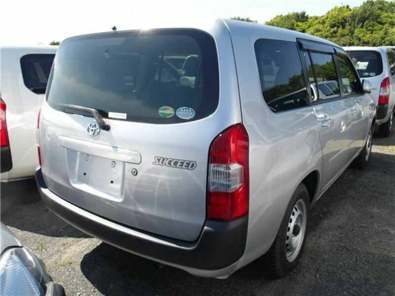 SUCCEED VAN-1