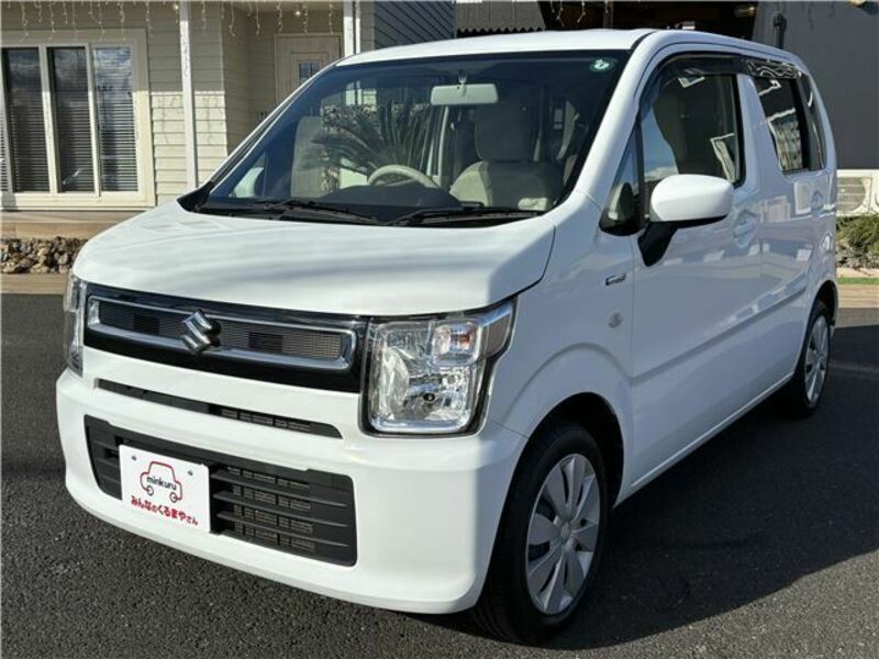 WAGON R