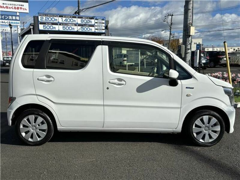 WAGON R