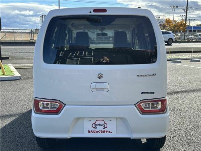WAGON R
