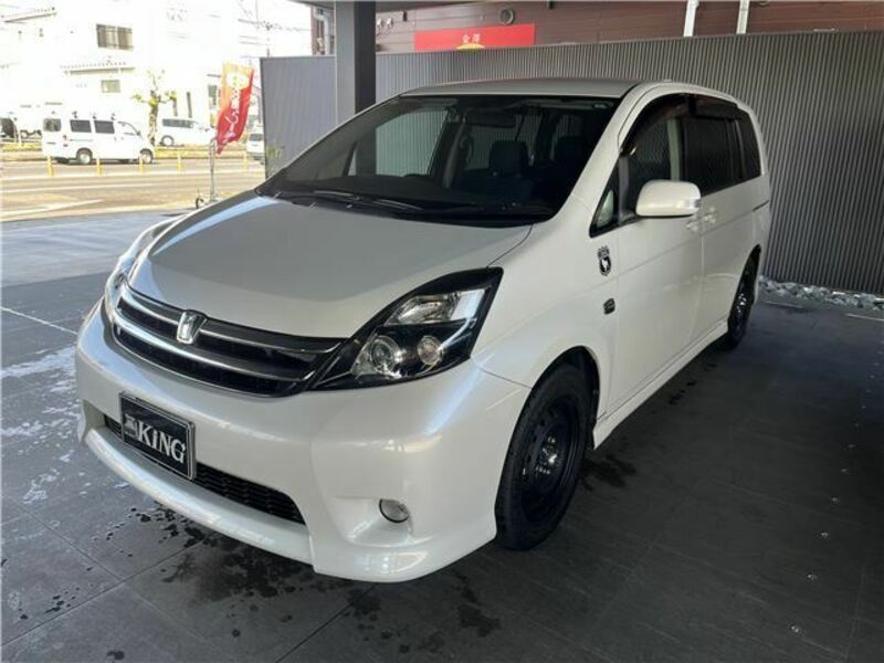 TOYOTA ISIS