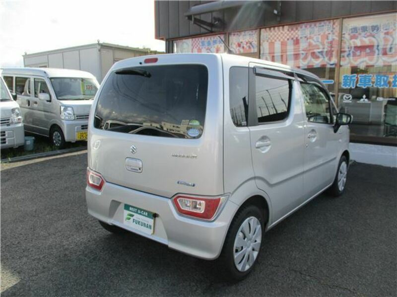 WAGON R-1