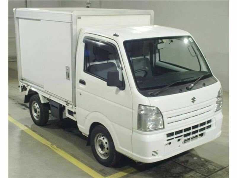 SUZUKI CARRY TRUCK