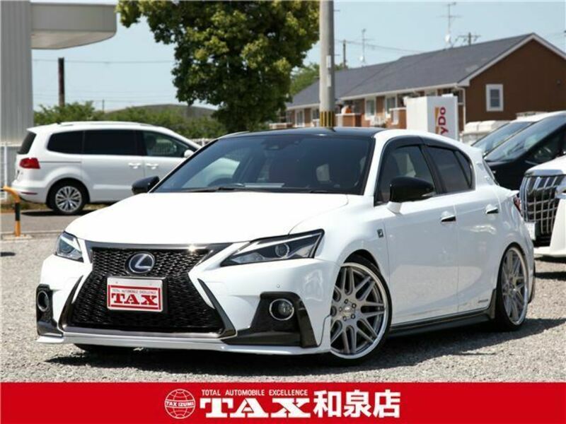 LEXUS CT