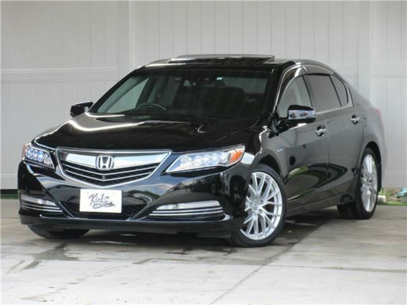 HONDA LEGEND