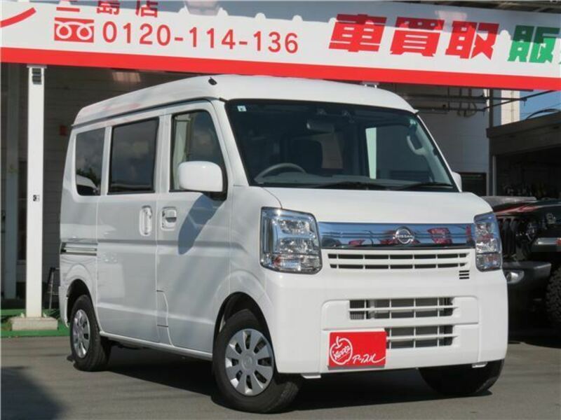NISSAN　CLIPPER VAN