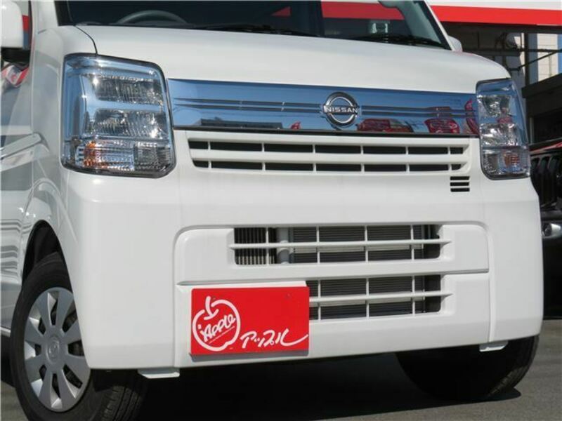 CLIPPER VAN