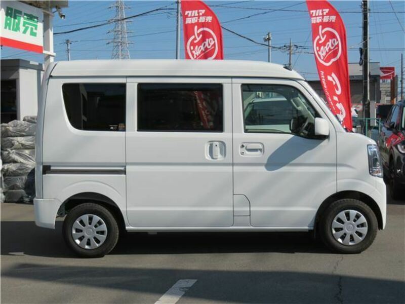 CLIPPER VAN