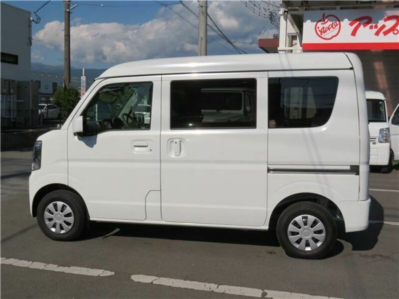 CLIPPER VAN