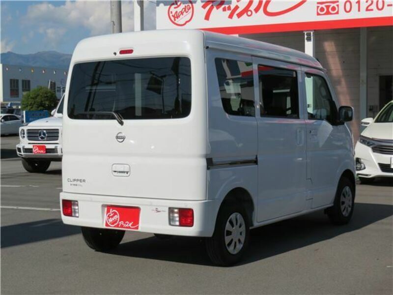 CLIPPER VAN