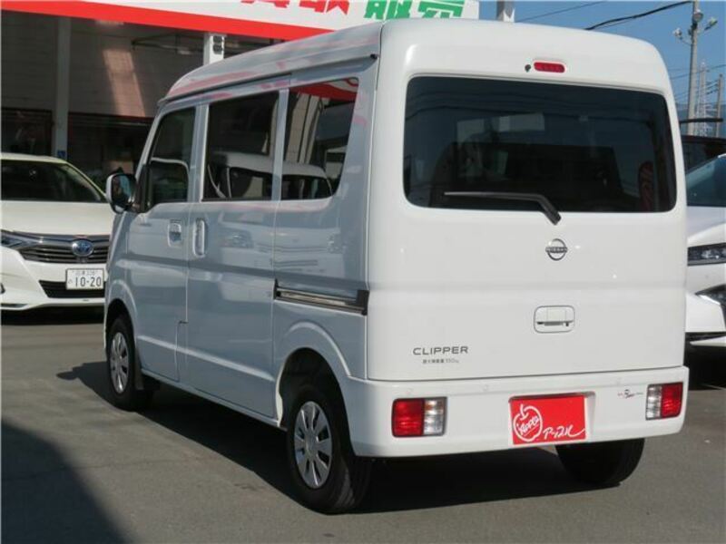 CLIPPER VAN