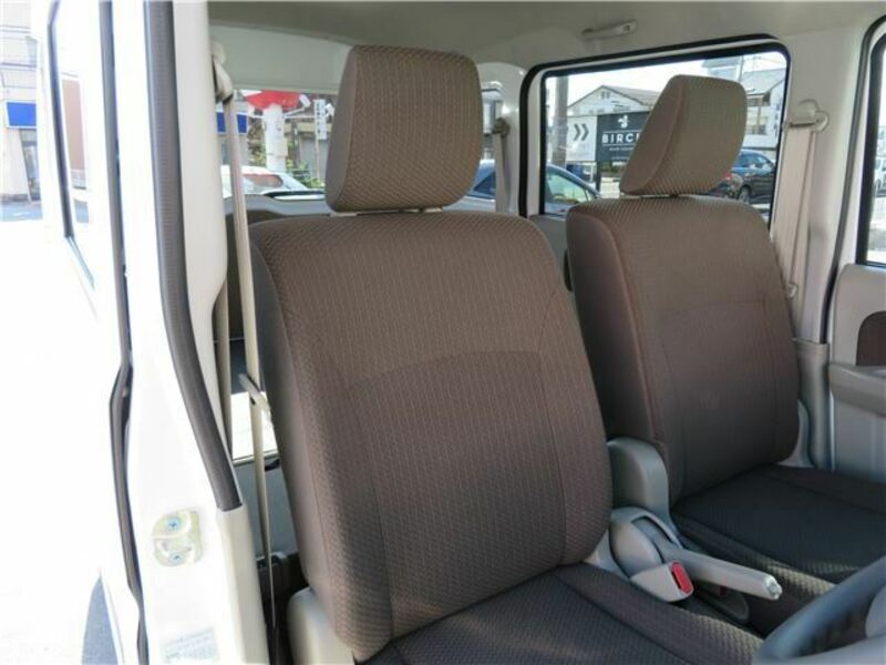 CLIPPER VAN