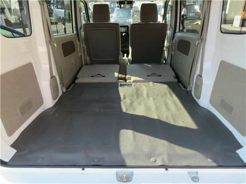 CLIPPER VAN