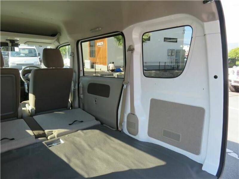 CLIPPER VAN