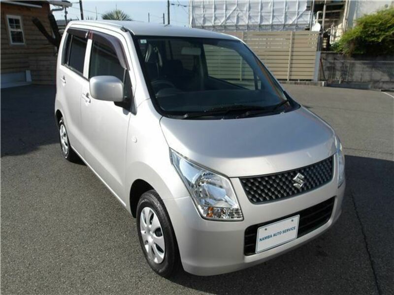 WAGON R