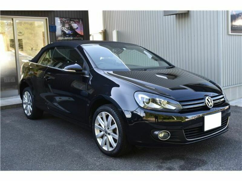 VOLKSWAGEN GOLF CABRIOLET