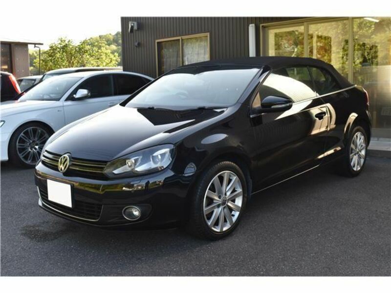 GOLF CABRIOLET-1