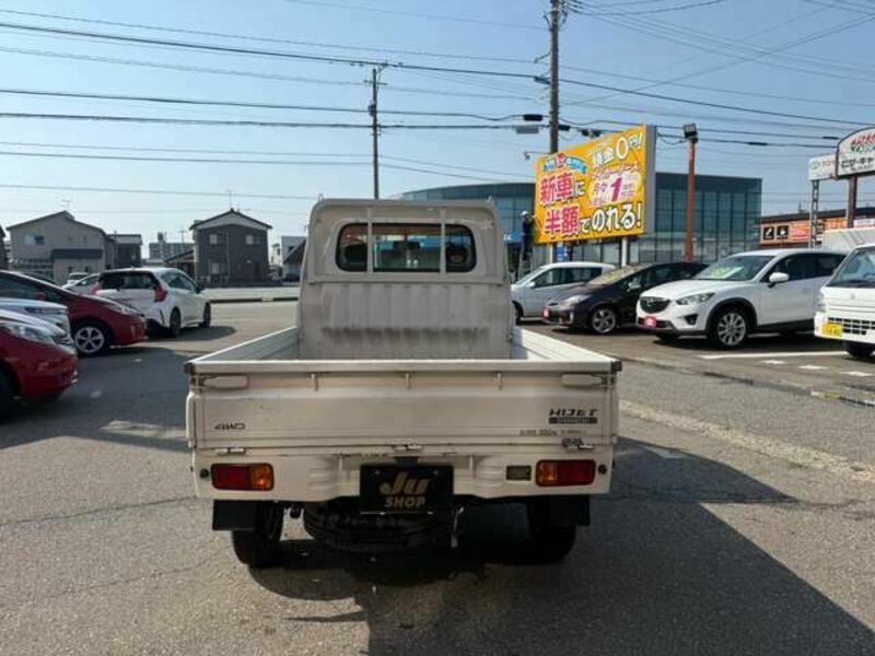 HIJET TRUCK