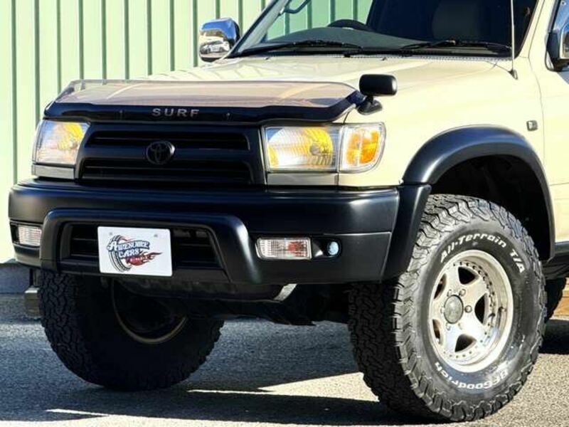 HILUX SURF