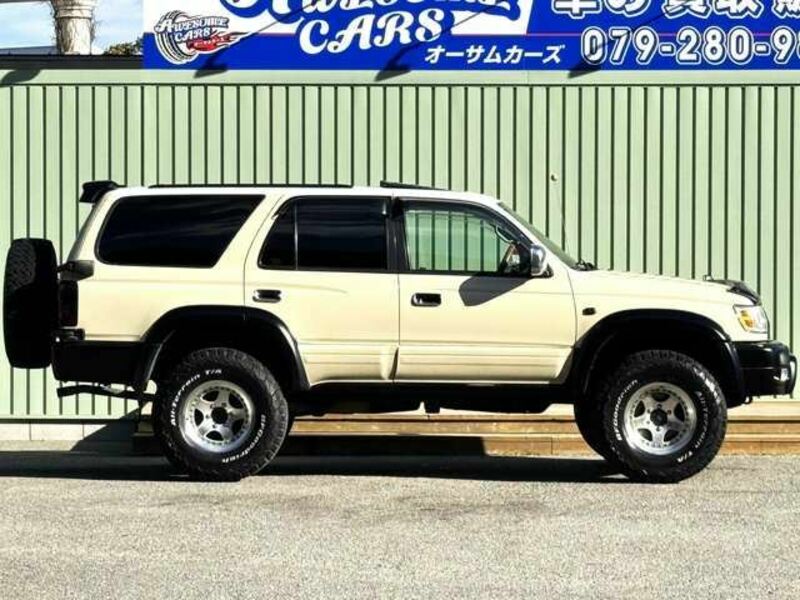 HILUX SURF