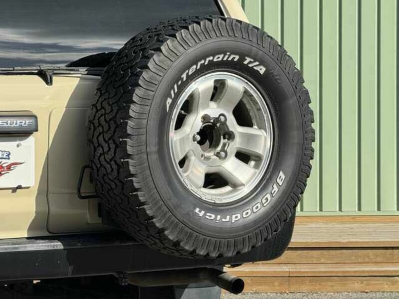 HILUX SURF